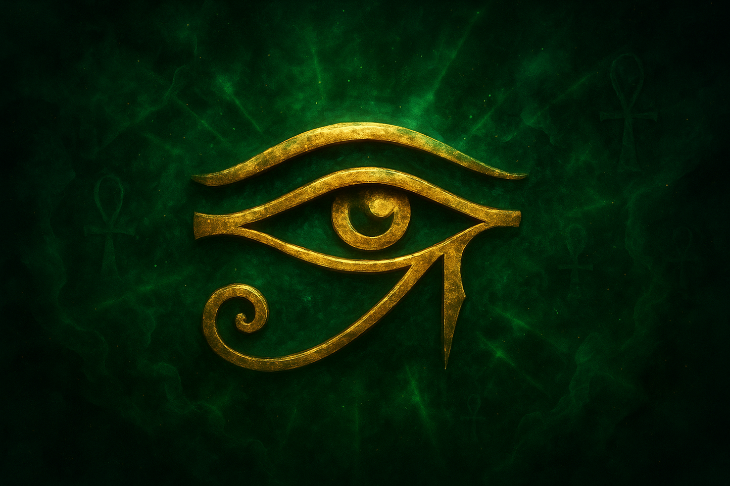 Eye of Ra Social Media Banner