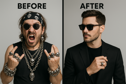 The Ultimate Guide to Not Looking Ridiculous in Skull Jewelry