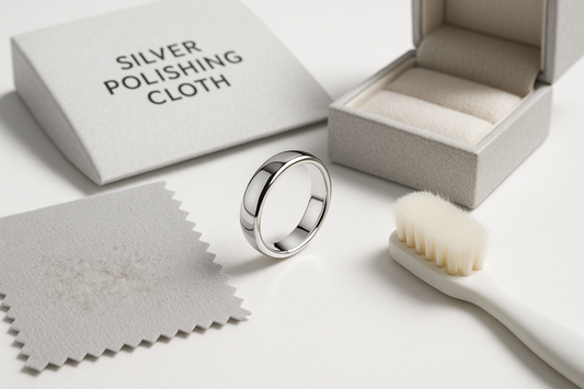 How to Keep Your Sterling Silver Rings Immaculate