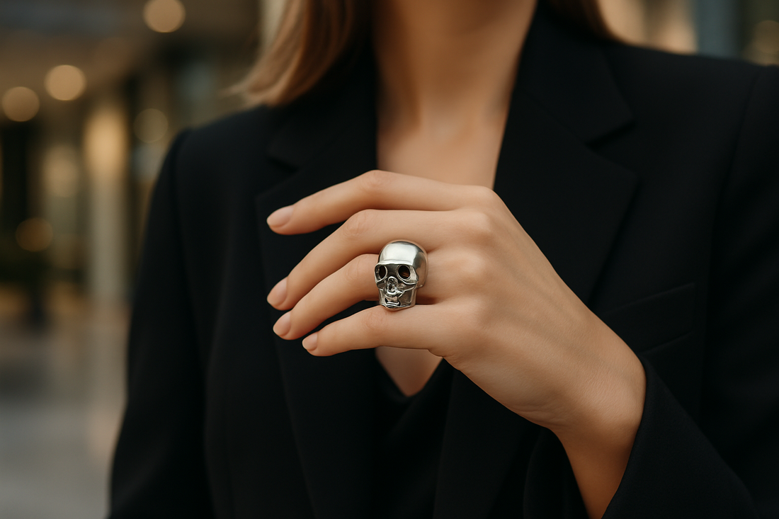 Why Skull Rings Are Having a Moment (And Why You Need One)