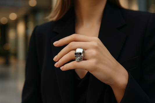 Why Skull Rings Are Having a Moment (And Why You Need One)