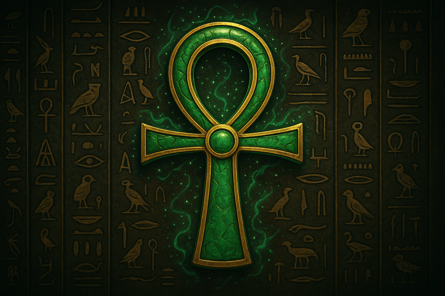 Egypt. Key Ankh Meaning - Ancient Egyptian Key of Life Symbol | SkullRingShop ...