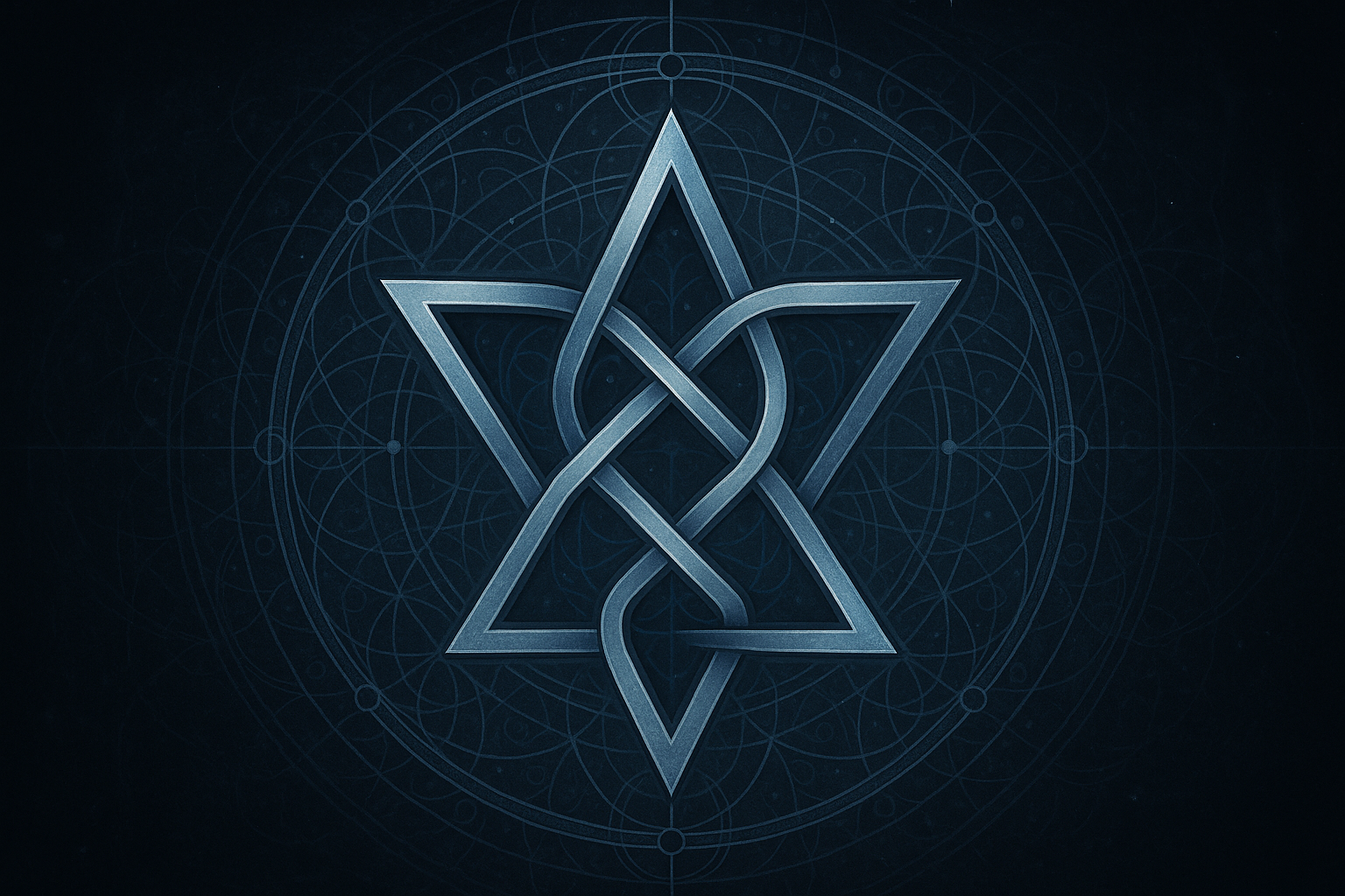 Aquarian Star Meaning - Unified Consciousness Symbol | SkullRingShop ...