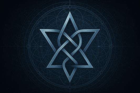 Aquarian Star - Symbol of Unified Consciousness and Mystical Mastery
