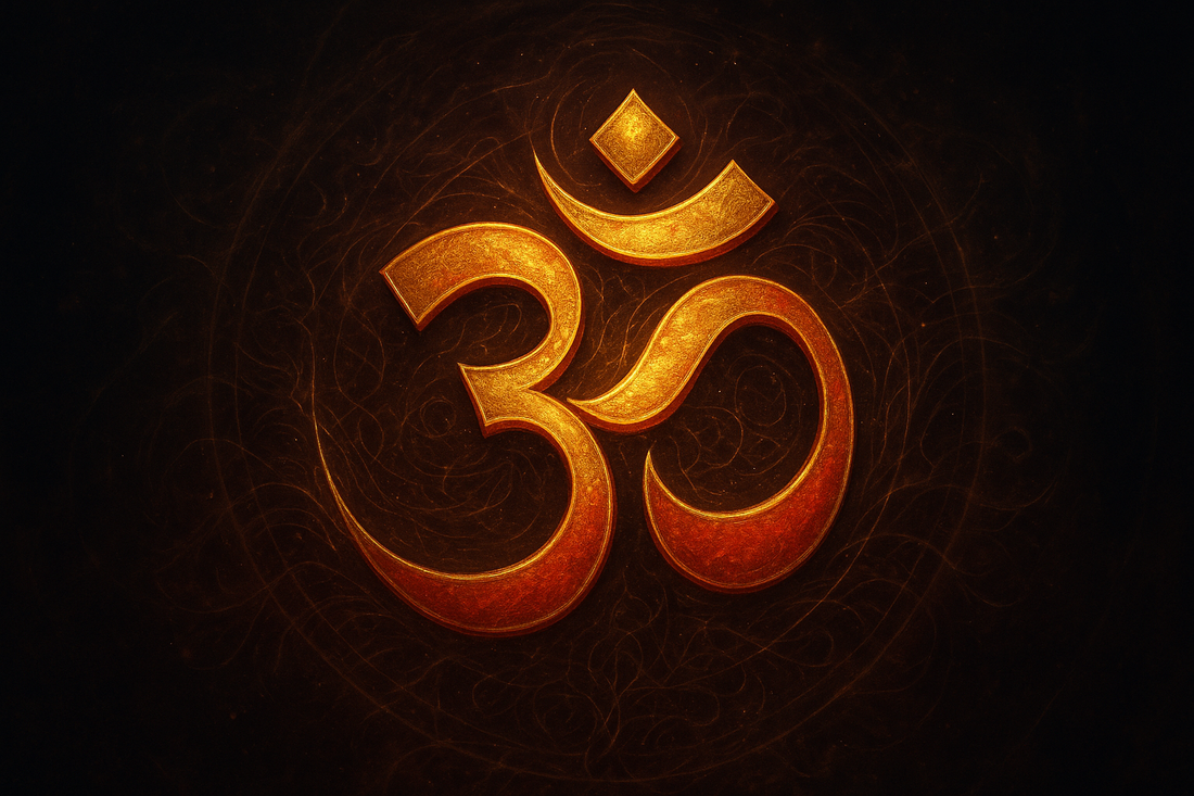 AUM (Om) - Sacred Sound of Universal Consciousness
