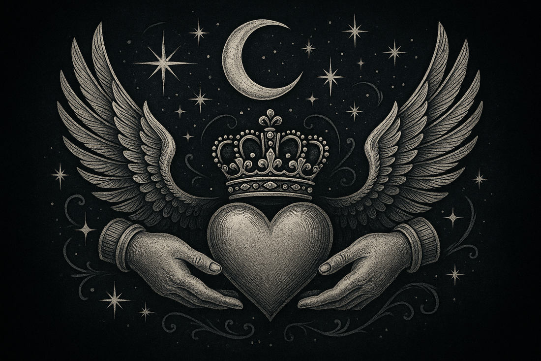 Claddagh - Irish Symbol of Love, Loyalty, and Friendship