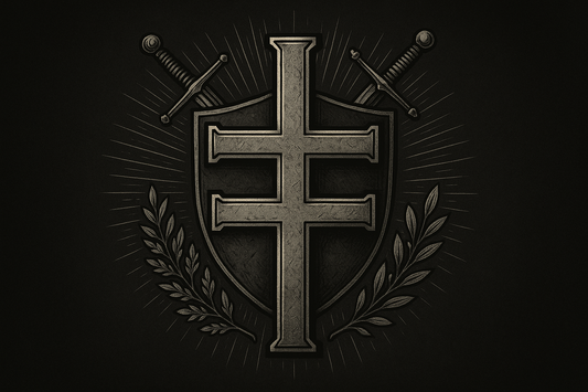 Cross of Lorraine - Symbol of Resistance and Authority