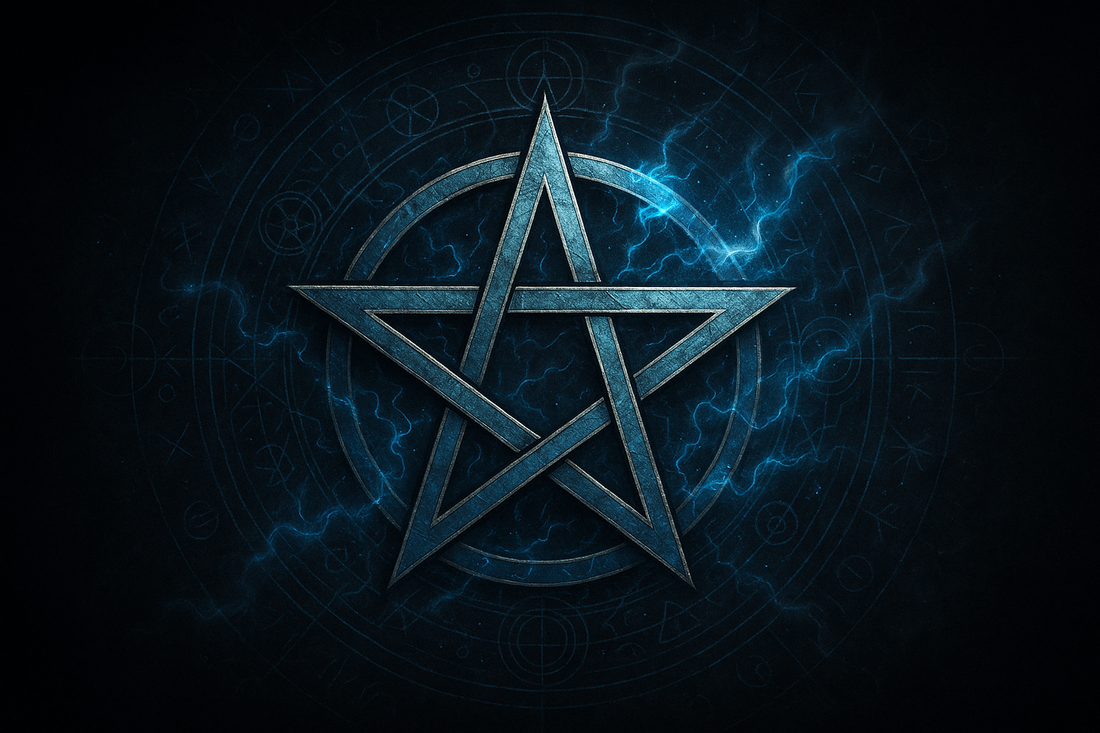 Pentagram - Ancient Symbol of Protection and Power
