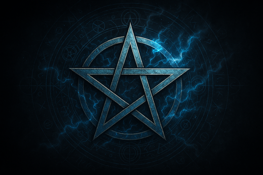 Pentagram - Ancient Symbol of Protection and Power