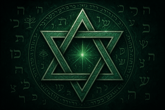 Star of David - Ancient Symbol of Divine Protection