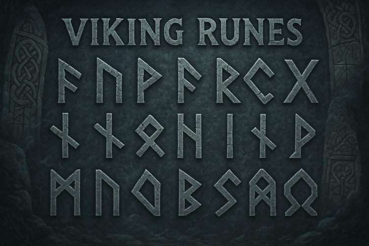 Viking Runes Meaning - Norse Symbols of Power & Prophecy ...