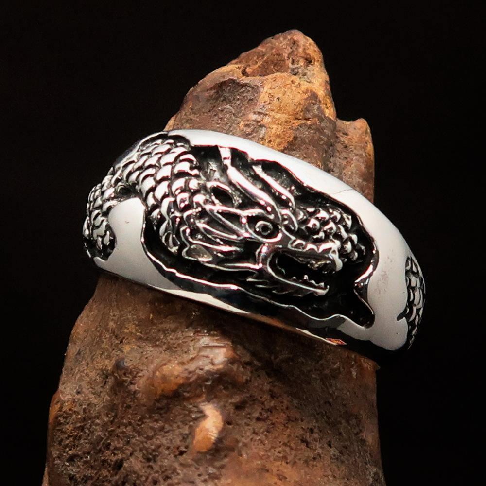 Dragons and Snakes Rings
