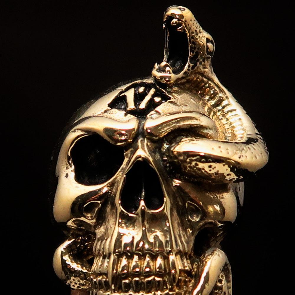 Skulls and Snakes