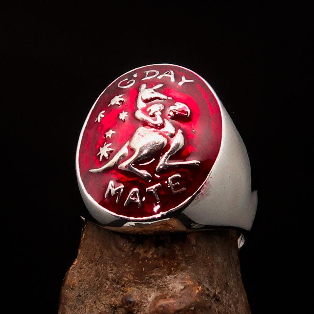 Enamel Fill Rings