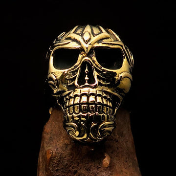 Skull Rings