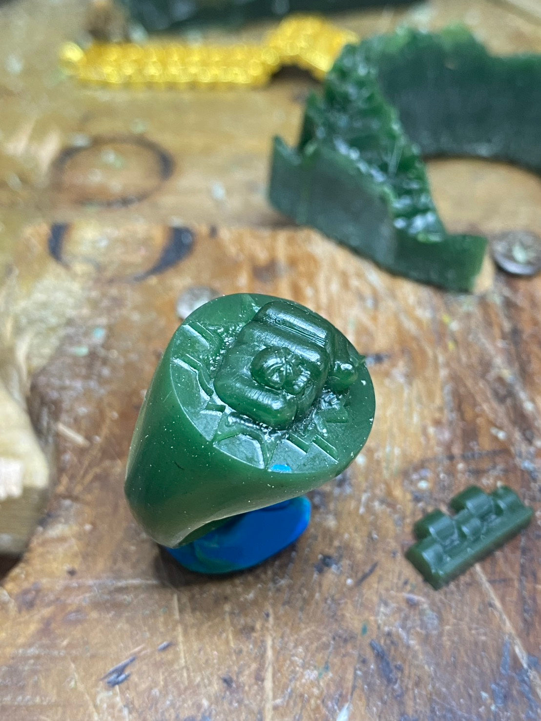 SkullRingShop Signature Ring Limited Edition